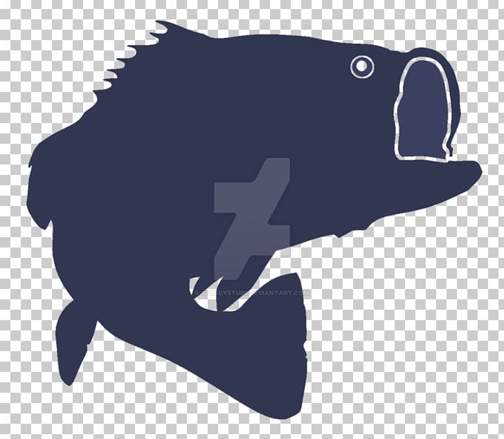 Silhouette Bass Fishing PNG, Clipart, Animals, Bass, Bass Boat, Bass Fishing, Black And White Free PNG Download