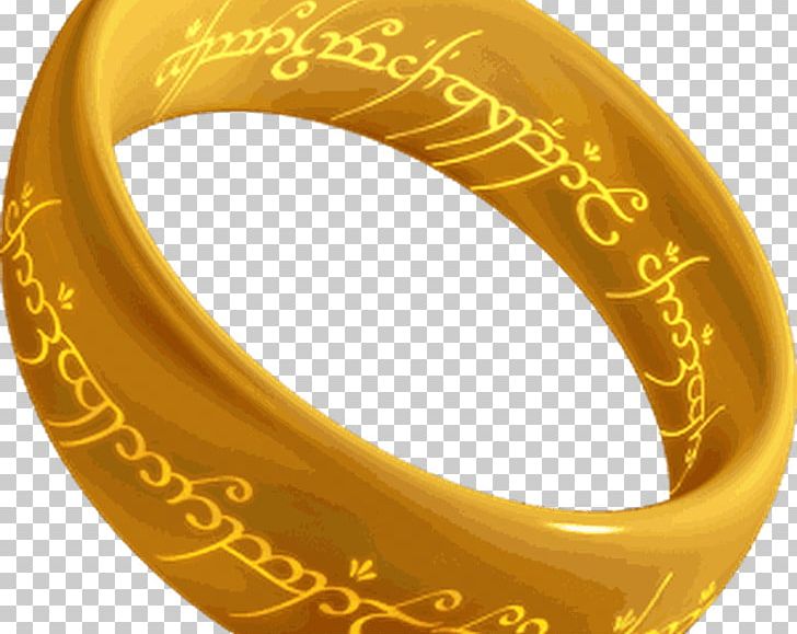 The Lord Of The Rings Frodo Baggins The Hobbit Gandalf One Ring PNG, Clipart, Bangle, Body Jewelry, Gold, Lord Of The Rings The Two Towers, Movies Free PNG Download