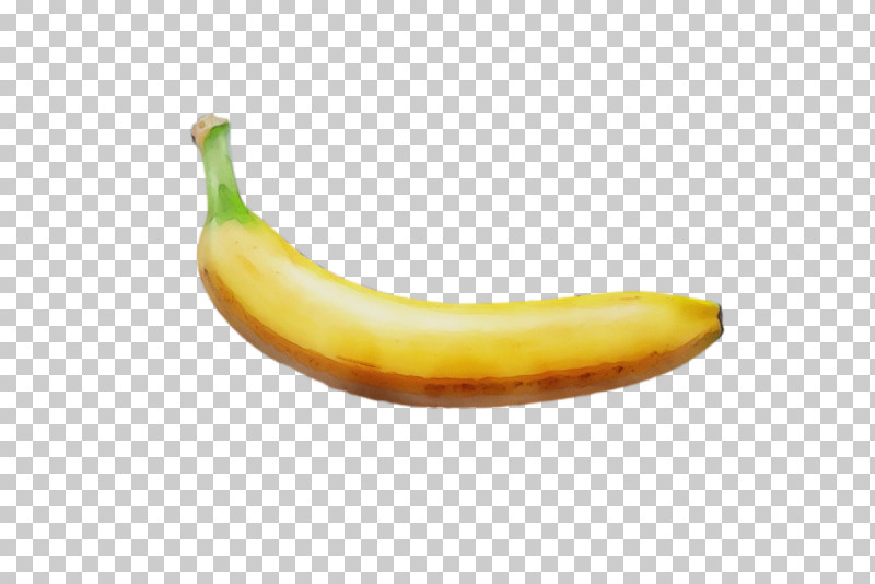 Banana Fruit PNG, Clipart, Banana, Fruit, Paint, Watercolor, Wet Ink Free PNG Download