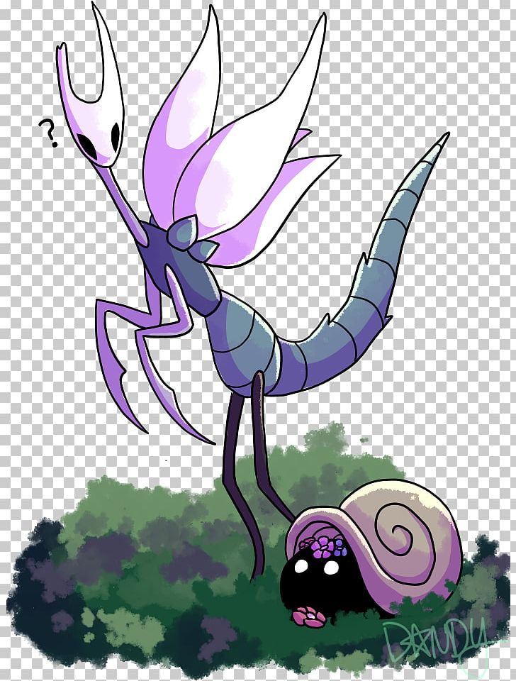 Hollow Knight Insect Pollinator PNG, Clipart, Art, Blog, Cinnamon, Fairy, Fictional Character Free PNG Download