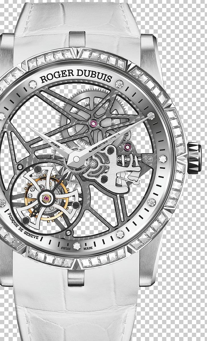 Roger Dubuis Watch Geneva Seal Tourbillon Manufacture D'horlogerie PNG, Clipart,  Free PNG Download