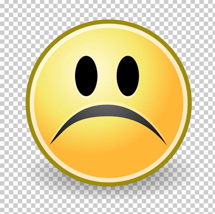 Smiley Sadness PNG, Clipart, Depression, Desktop Wallpaper, Emoticon, Emotion, Facial Expression Free PNG Download
