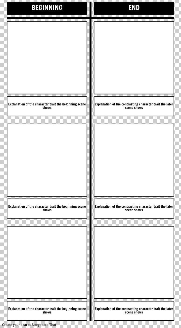 Template Worksheet Microsoft Excel Storyboard Computer Software PNG, Clipart, Angle, Area, Black And White, Computer Software, Diagram Free PNG Download