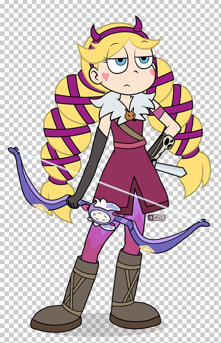 Wand Star Vs. The Forces Of Evil PNG, Clipart, Art, Artwork, Cartoon, Clothing, Costume Free PNG Download