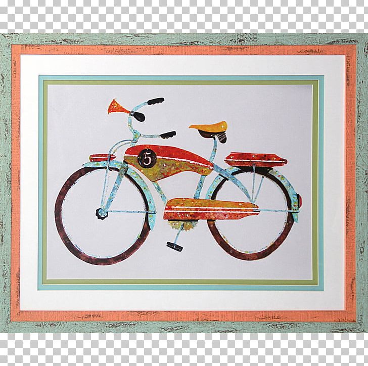 Bicycle Frames Painting Art Canvas Print PNG, Clipart, Art, Artcom, Bicycle, Bicycle Frame, Bicycle Frames Free PNG Download