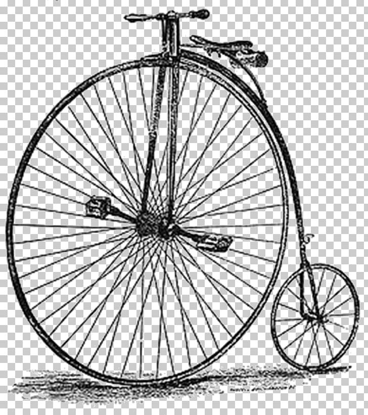 Bicycle Wheels Penny-farthing Illustration Graphics PNG, Clipart, Art Bike, Bicycle, Bicycle Accessory, Bicycle Frame, Bicycle Part Free PNG Download