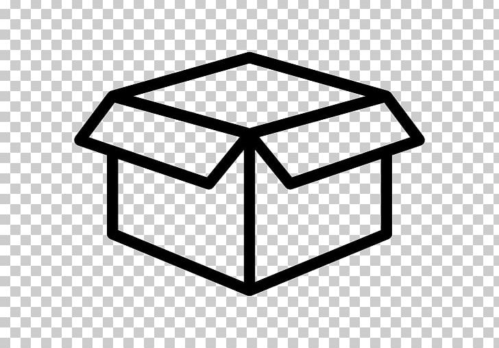 Computer Icons Box Cardboard PNG, Clipart, Angle, Area, Black And White, Box, Box Icon Free PNG Download