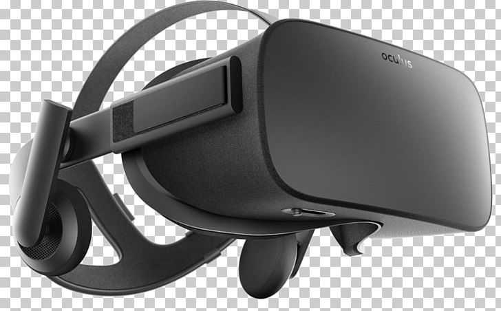 Oculus Rift PlayStation VR HTC Vive Oculus VR Virtual Reality Headset PNG, Clipart,  Free PNG Download