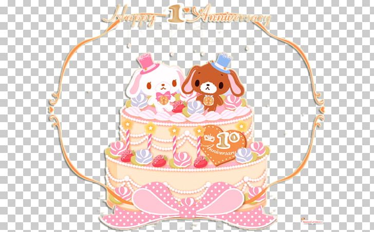 Sanrio Fototapeta PNG, Clipart, Cake, Cake Decorating, Carousell, Color, Deviantart Free PNG Download
