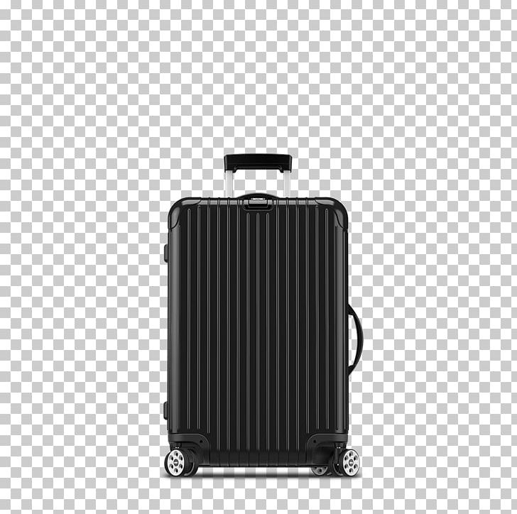 Suitcase Baggage Rimowa Travel PNG, Clipart, Bag, Baggage, Black, Black And White, Checked Baggage Free PNG Download