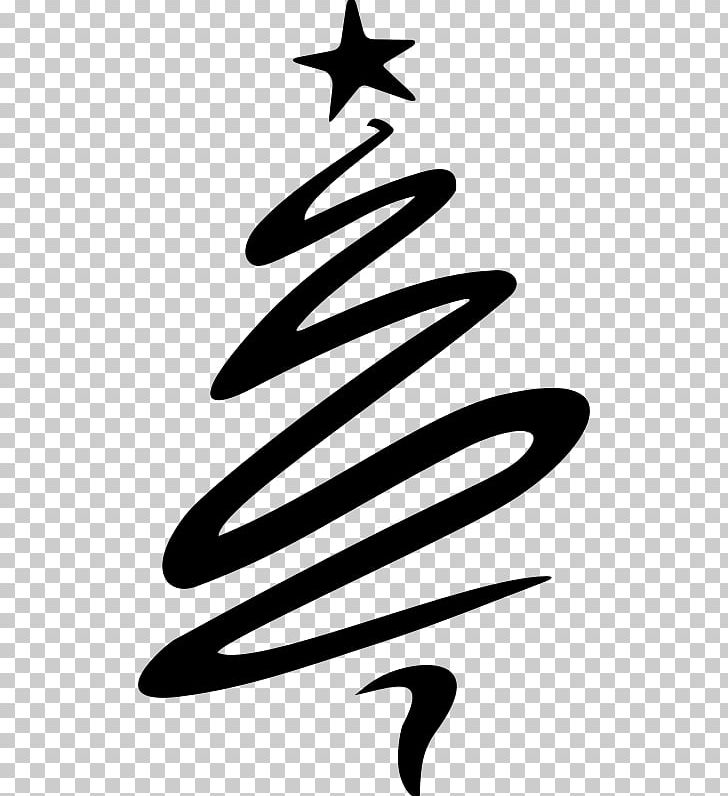 Christmas Tree Christmas Ornament Fir PNG, Clipart, Artwork, Black And White, Christmas, Christmas Lights, Christmas Ornament Free PNG Download