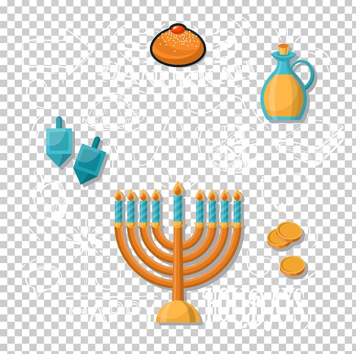 Hanukkah Candle PNG, Clipart, Adobe Illustrator, Birthday Card, Business Card, Candle, Card Vector Free PNG Download