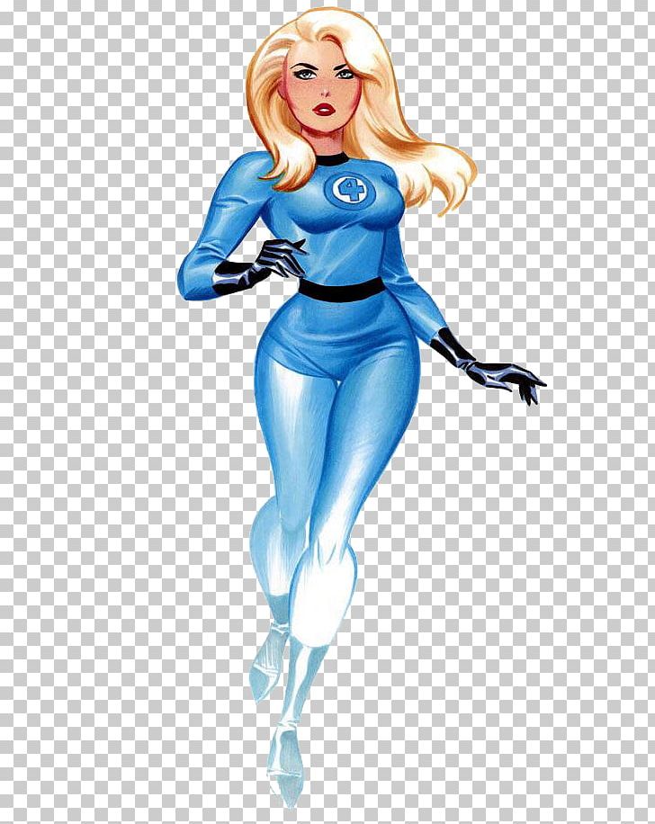 Invisible Woman DC Animated Universe Comics Comic Book Superhero PNG, Clipart, Animation, Animator, Artist, Bruce Timm, Cartoon Free PNG Download