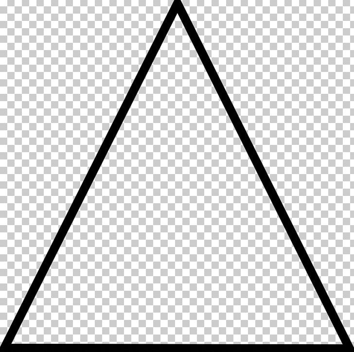 Isosceles Triangle PNG, Clipart, Angle, Angle Obtus, Area, Art, Black Free PNG Download