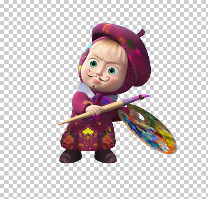 Masha And The Bear PNG, Clipart, Animals, Animated Film, Backing Track, Bear, Child Free PNG Download