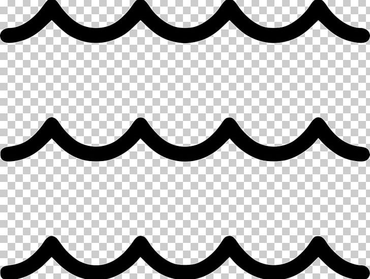Wind Wave Computer Icons PNG, Clipart, Angle, Black, Black And White, Clip Art, Computer Free PNG Download