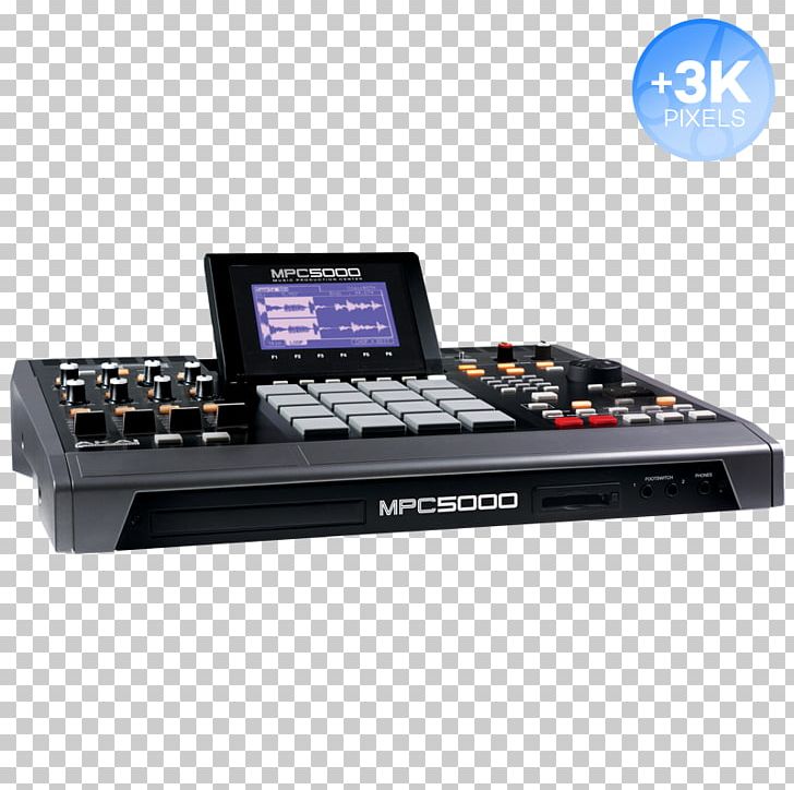 Akai MPC Renaissance Music Production Controller AKAI Professional Electronic Musical Instruments PNG, Clipart, Aka, Akai, Akai Mpc 2000, Akai Professional, Alesis Free PNG Download