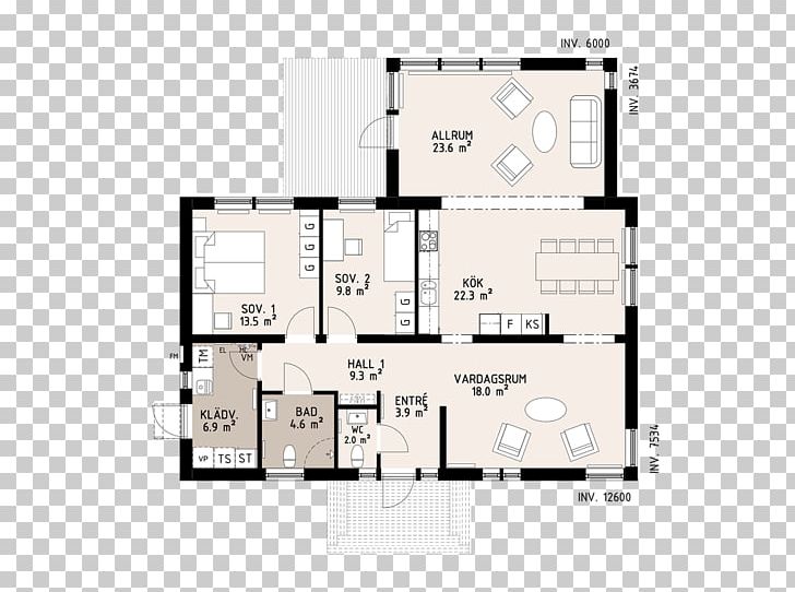Floor Plan House Living Room Kitchen Family Room PNG, Clipart, Area, Arealberegning Av Bygninger, Bedroom, Family Room, Floor Plan Free PNG Download