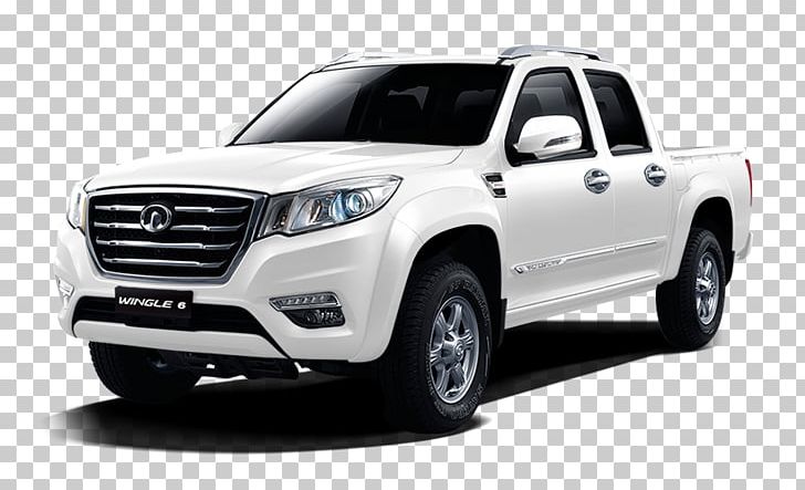 Great Wall Wingle Great Wall Motors Haval Car Pickup Truck PNG, Clipart, Automotive Exterior, Automotive Tire, Brand, Car, Diesel Engine Free PNG Download