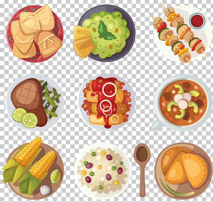 Mexican Cuisine Graphics Stock Photography Illustration PNG, Clipart, Cuisine, Dish, Fast Food, Finger Food, Food Free PNG Download