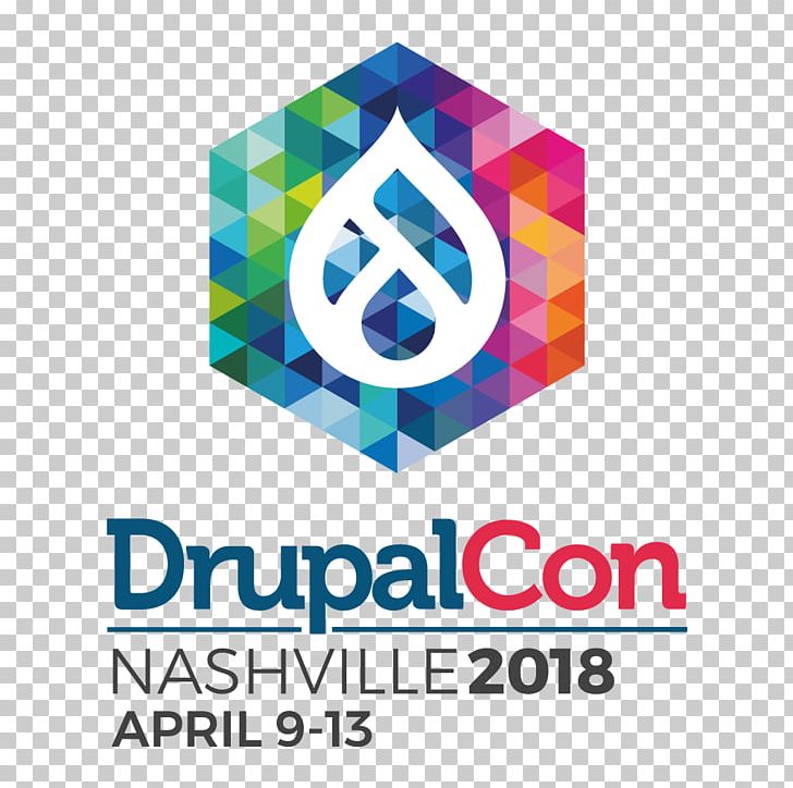 Drupalcon Nashville Content Management System PNG, Clipart, 2018, Area, Association, Brand, Commerce Free PNG Download