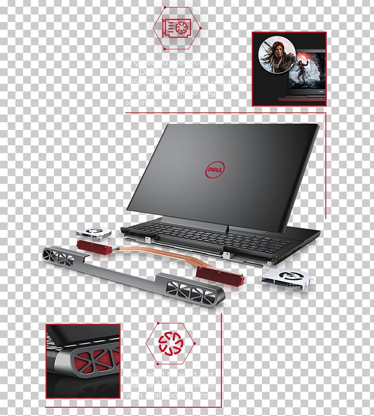 Laptop Dell Inspiron Intel Core I7 PNG, Clipart, Brand, Computer, Computer Accessory, Dell, Dell Inspiron Free PNG Download