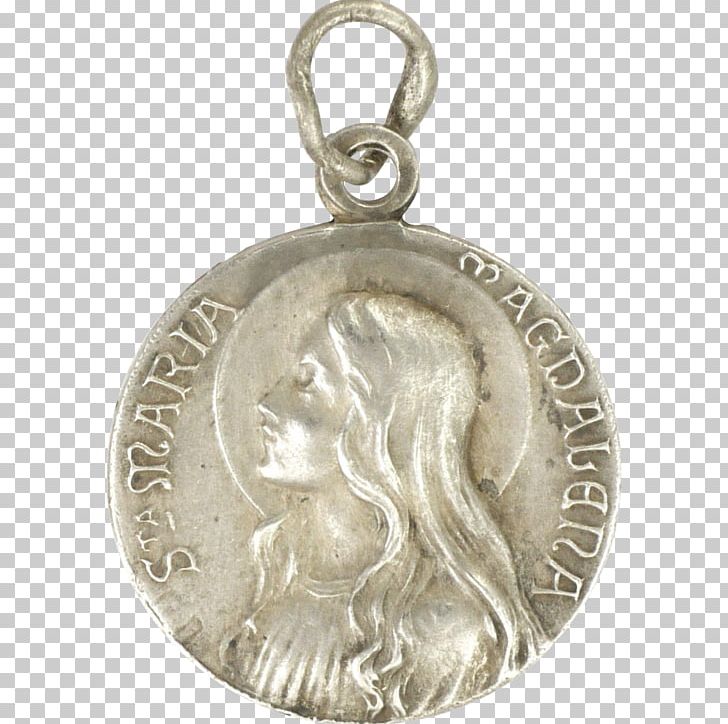 Locket Medal Silver Nickel PNG, Clipart, Dropsy, Emile, Jewellery, Locket, Magdalene Free PNG Download