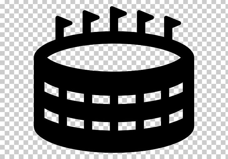 Stadium Computer Icons Architecture PNG, Clipart, Architecture, Arena, Black And White, Building, Circle Free PNG Download
