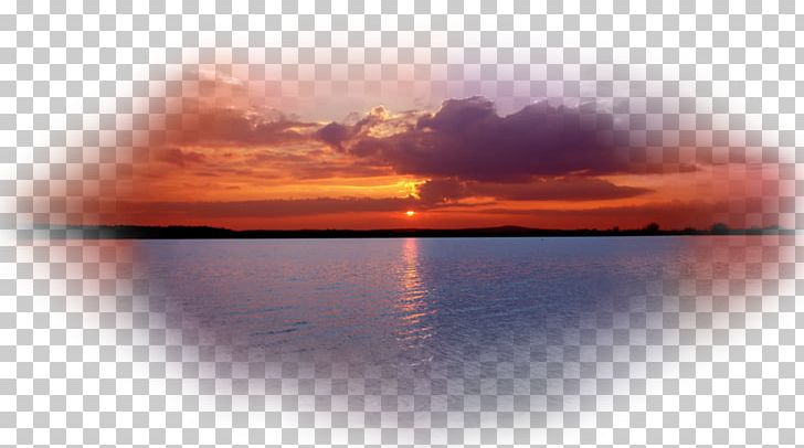 Sunset Desktop Day Painting PNG, Clipart, Atmosphere, Calm, Computer, Computer Wallpaper, Dawn Free PNG Download