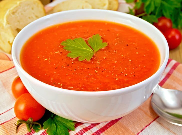 Tomato Soup Chorba Recipe PNG, Clipart, Bowl, Bread, Chorba, Condiment, Cooking Free PNG Download
