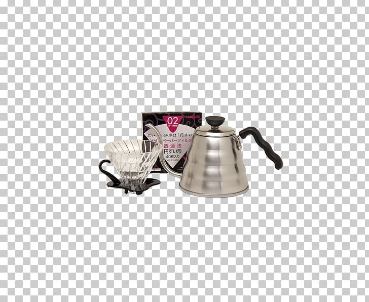 Brewed Coffee Peet's Coffee Kettle Hario V60 Ceramic Dripper 01 PNG, Clipart, Beer Brewing Grains Malts, Box, Brewed Coffee, Coffee, Cookware Free PNG Download