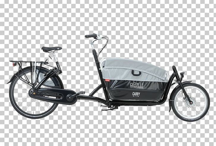 Freight Bicycle Gazelle Electric Bicycle Tandem Bicycle PNG, Clipart, Automotive Wheel System, Bicy, Bicycle, Bicycle Accessory, Bicycle Commuting Free PNG Download