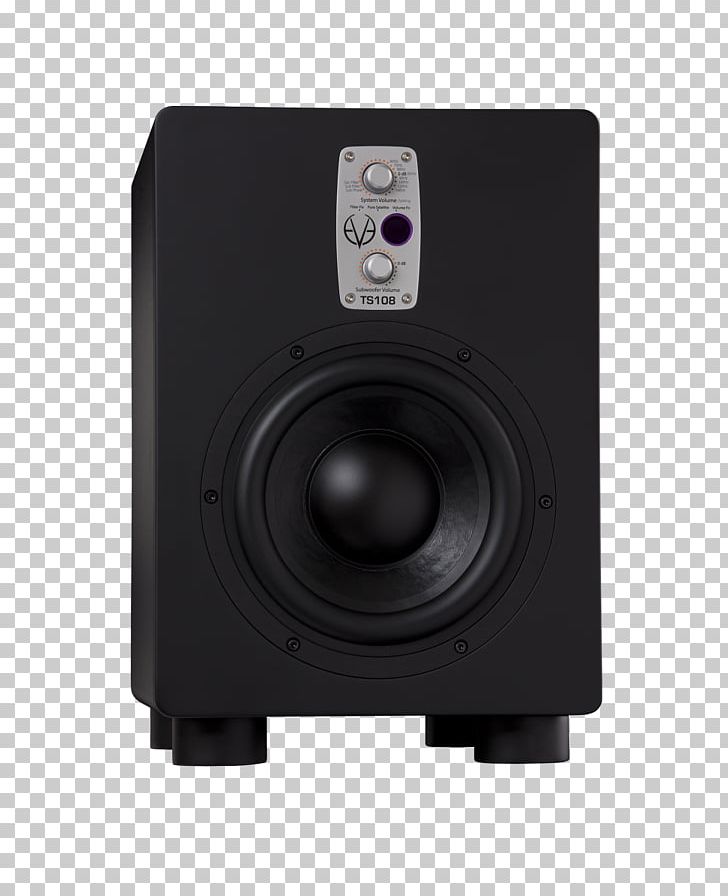 Subwoofer Studio Monitor Computer Speakers Sound Recording Studio PNG, Clipart, Audio Equipment, Bass, Car Subwoofer, Computer Monitors, Computer Speaker Free PNG Download