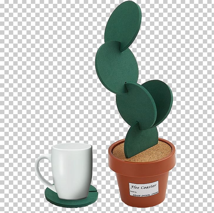Table Drink Coaster Flowerpot Mat Vase PNG, Clipart, Cactus, Cactus Watercolor, Cartoon Cactus, Ceramic, Coffee Cup Free PNG Download
