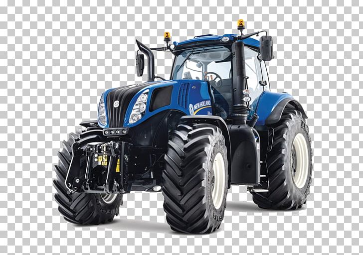Tractor New Holland Agriculture Hochkofler GmbH Machine PNG, Clipart, Agricultural Engineering, Agricultural Machinery, Agriculture, Bernard Krone Holding, Chaff Cutter Free PNG Download