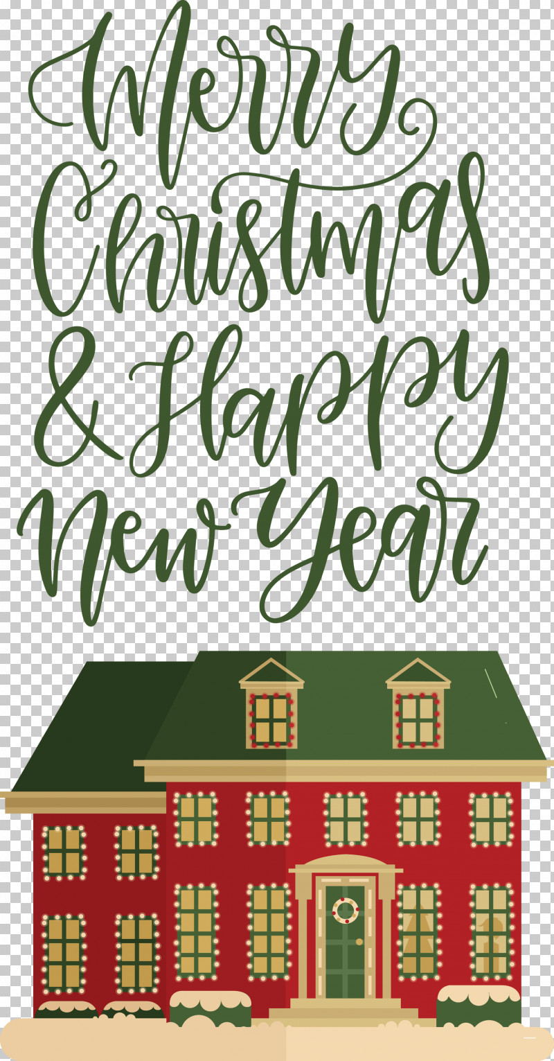 Merry Christmas Happy New Year PNG, Clipart, Christmas Day, Christmas Decoration, Christmas Tree, Decoration, Geometry Free PNG Download