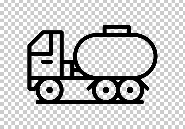 Computer Icons Tank Truck PNG, Clipart, Area, Black, Black And White, Brand, Building Free PNG Download