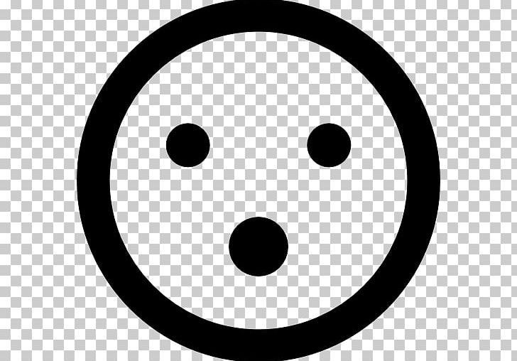 Emoticon Computer Icons Smiley Wink Surprise PNG, Clipart, Area, Avatar, Black And White, Circle, Computer Icons Free PNG Download