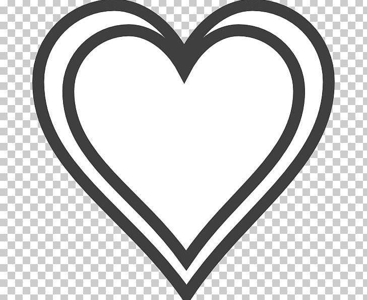 Heart Presentation PNG, Clipart, Area, Black And White, Body Jewelry, Circle, Color Free PNG Download