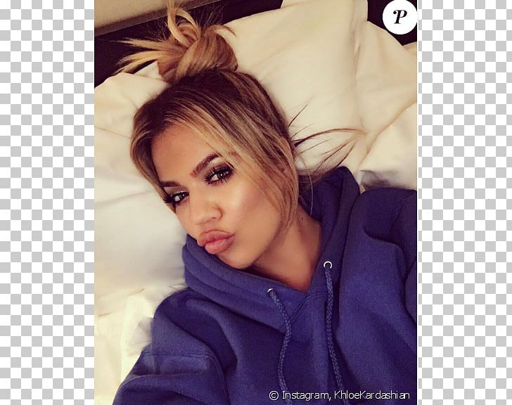 Khloé Kardashian Keeping Up With The Kardashians Celebrity Hairstyle Shoe PNG, Clipart, Blond, Braid, Brown Hair, Celebrity, Ear Free PNG Download