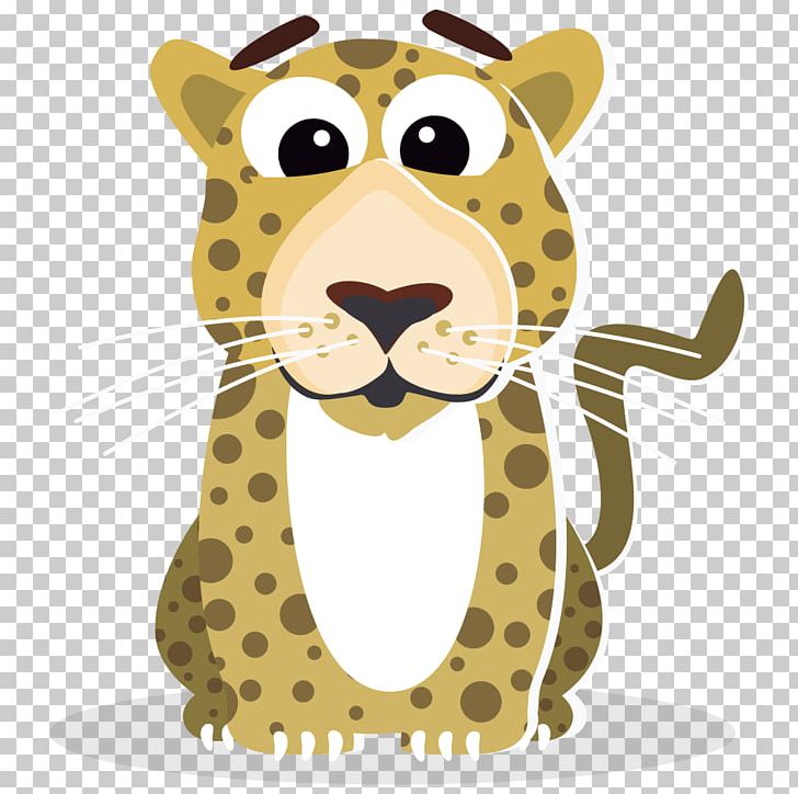 Leopard Cheetah Cartoon PNG, Clipart, Animals, Art, Big Cat, Big Cats, Carnivoran Free PNG Download
