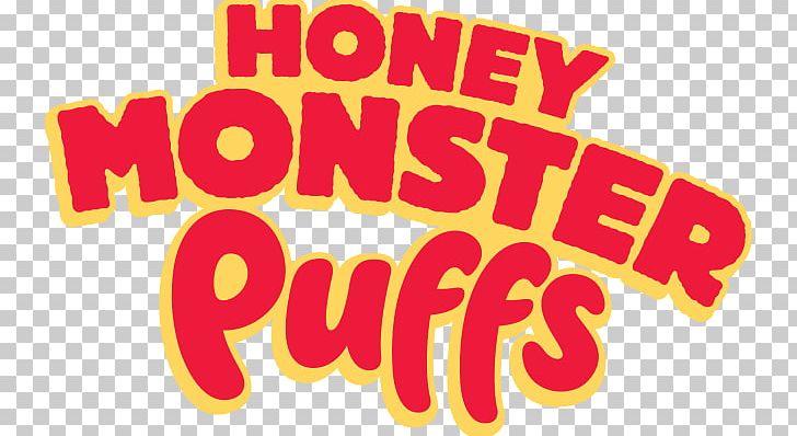 Logo Honey Monster Puffs Brand Breakfast Cereal PNG, Clipart, Area, Birmingham City, Brand, Breakfast Cereal, Cereal Free PNG Download