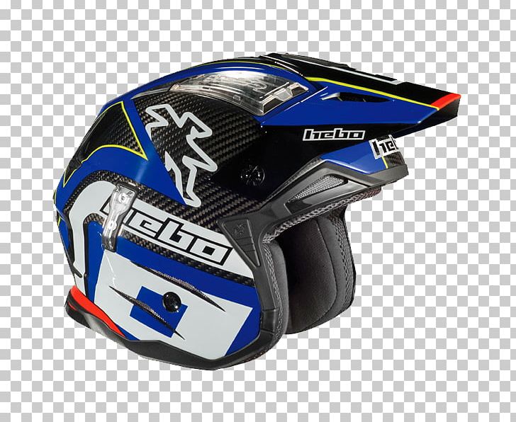 Motorcycle Helmets Hebo Motorcycle Trials PNG, Clipart, Acrylonitrile, Blue, Carbon, Carbon Fibers, Electric Blue Free PNG Download