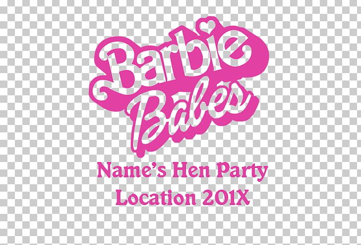 T-shirt Barbie Bachelorette Party Clothing PNG, Clipart, Area, Bachelorette Party, Barbie, Black Country T Shirts, Brand Free PNG Download