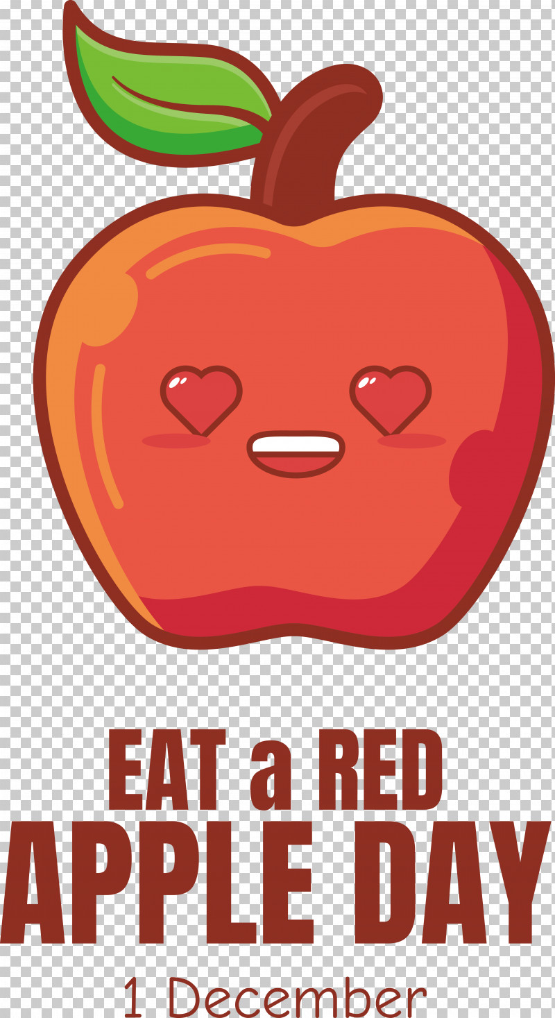 Eat A Red Apple Day Red Apple Fruit PNG, Clipart, Eat A Red Apple Day, Fruit, Red Apple Free PNG Download