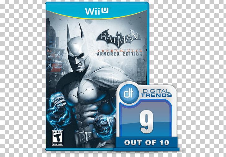 Batman: Arkham City Batman: Arkham Asylum Wii U Batman: Arkham Origins PNG, Clipart, Action Game, Batman, Batman Arkham, Batman Arkham Asylum, Batman Arkham City Free PNG Download
