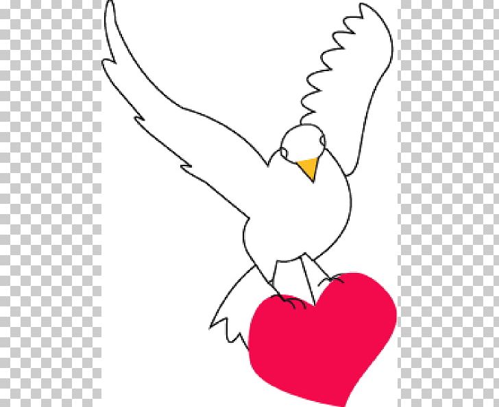 Columbidae Heart PNG, Clipart, Area, Art, Artwork, Beak, Bird Free PNG Download