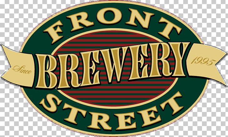 Front Street Brewery Beer Brewing Grains & Malts Waterline Brewing Co. PNG, Clipart, Badge, Beer, Beer Brewing Grains Malts, Brand, Brewery Free PNG Download