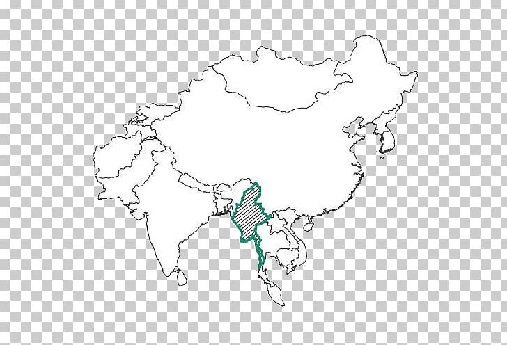 Pearl River Xi River Hong Kong Yangtze Macau PNG, Clipart, Area, Art, Artwork, Black And White, Blank Map Free PNG Download