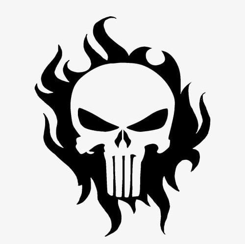 Rock Skull Fire PNG, Clipart, Dark, Dark Wind, Fire Clipart, Flame, Halloween Free PNG Download